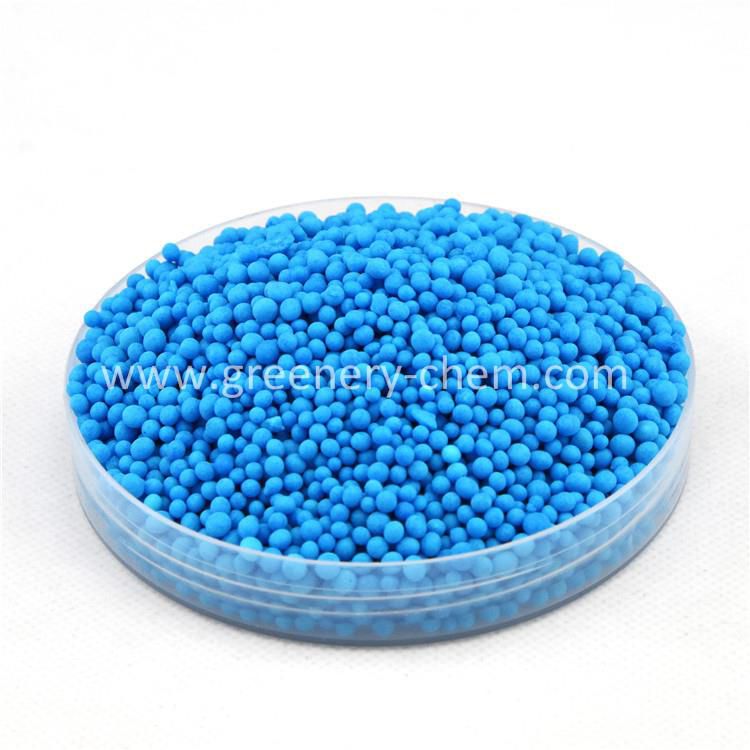 NPK 30-10-10是一种高氮肥，颗粒圆润，高塔造粒表面光滑圆润。