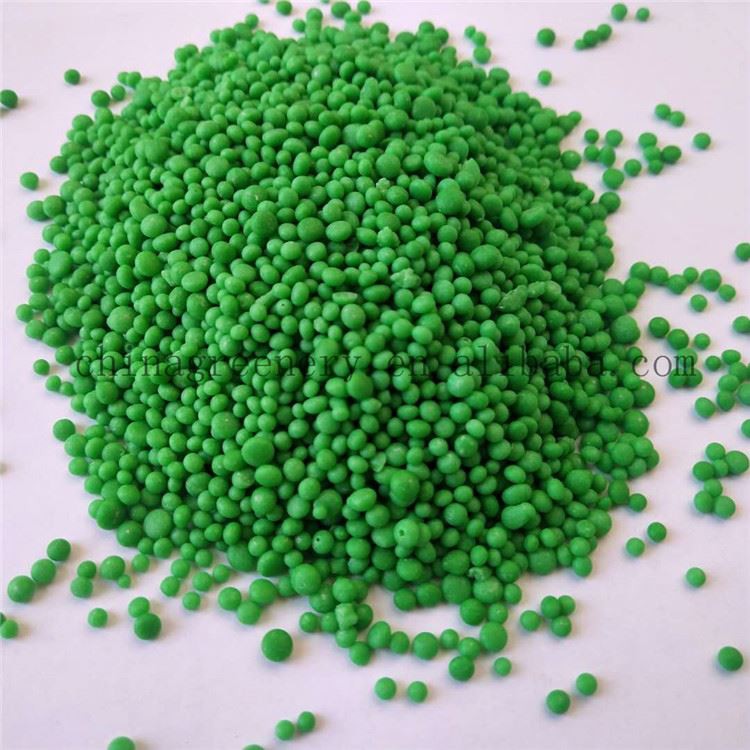 粒状复混肥NPK 15-5-20可作基肥和追肥，但不能作苗圃肥