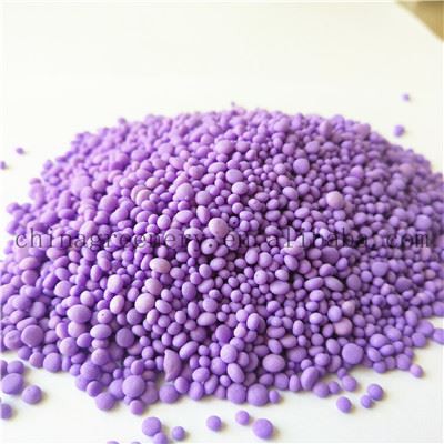 NPK 15-5-20颗粒复混肥是一种低酸碱度的复混肥。它不能与石灰、草灰、钙和镁等碱性肥料混合使用。
