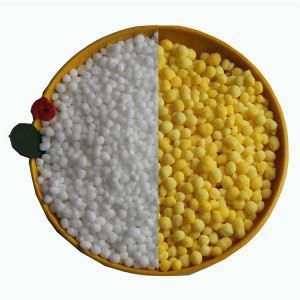 硝酸钙铵白色颗粒肥料价格