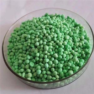 中国工厂化肥料NPK 15-15-15作物营养平衡肥料
