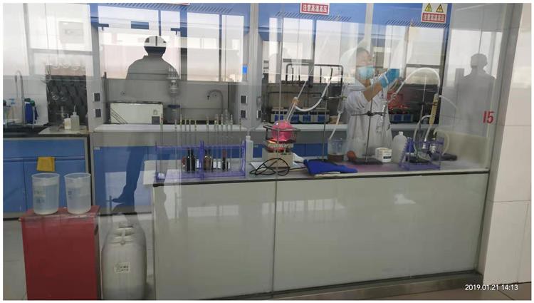 Npk20-10-10产品经实验室检测合格后才能销售到市场上，质量有保障。