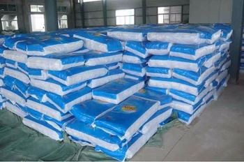The warehouse is of high safety and quality, guarantees the quality of fertilizers, and the storage conforms to market standards.