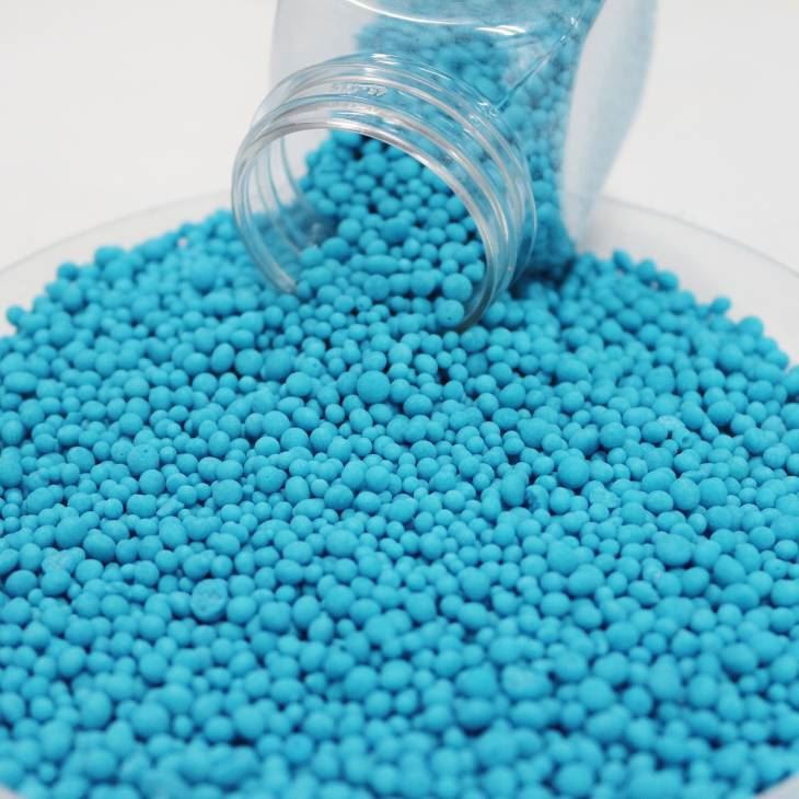 高塔氮磷钾肥料309-9蓝色