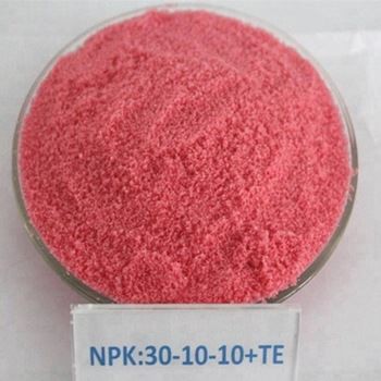 水溶性复合肥NPK晶体